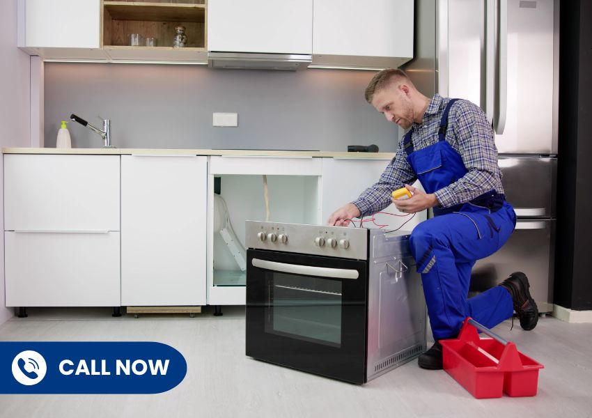 Appliance Repair Services in Cuddebackville, NY
